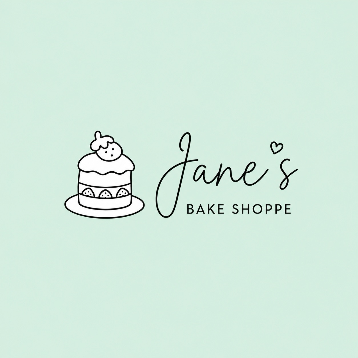Sweet Jane's Bake Shoppe